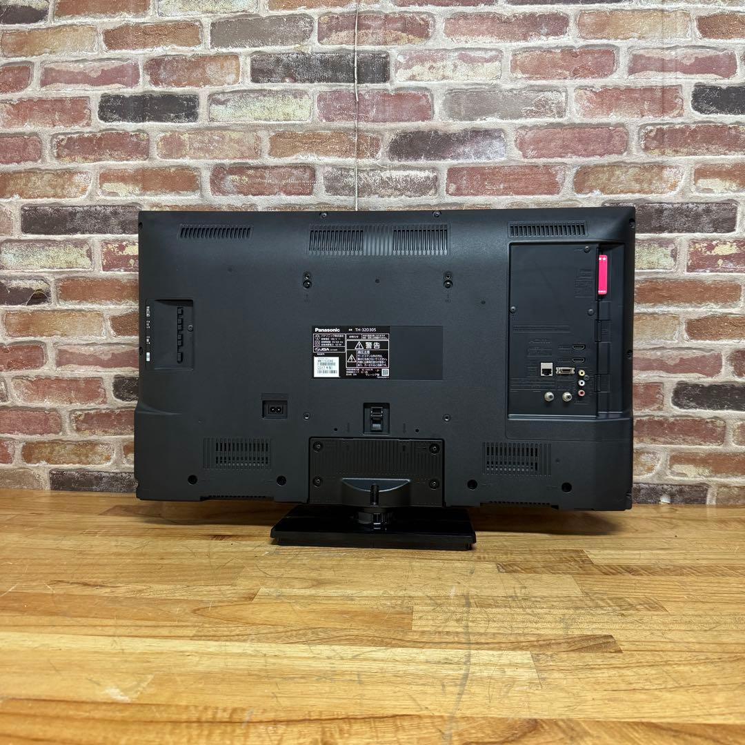 パナソニック 32V型 液晶テレビ VIERA TH-32E300 2019年製