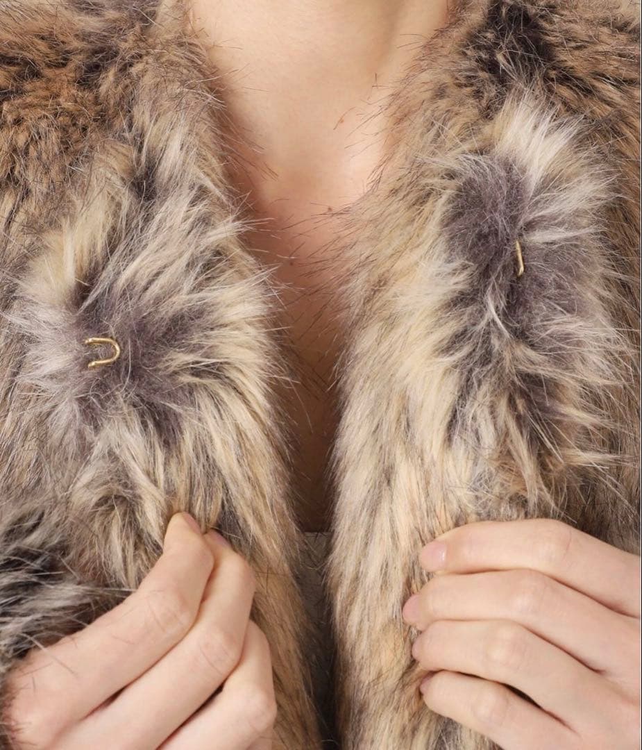 Jane fur ジャケット　ドゥーズィエムクラス