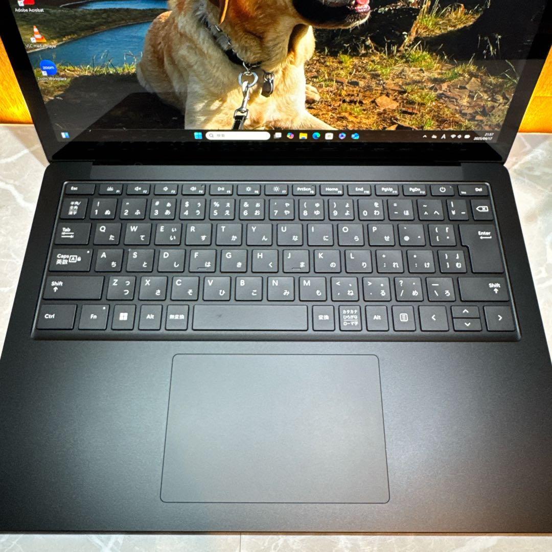 極美品‼️Surface Laptop5☘️第12世代☘️ノートパソコン☘最新モデル❣️