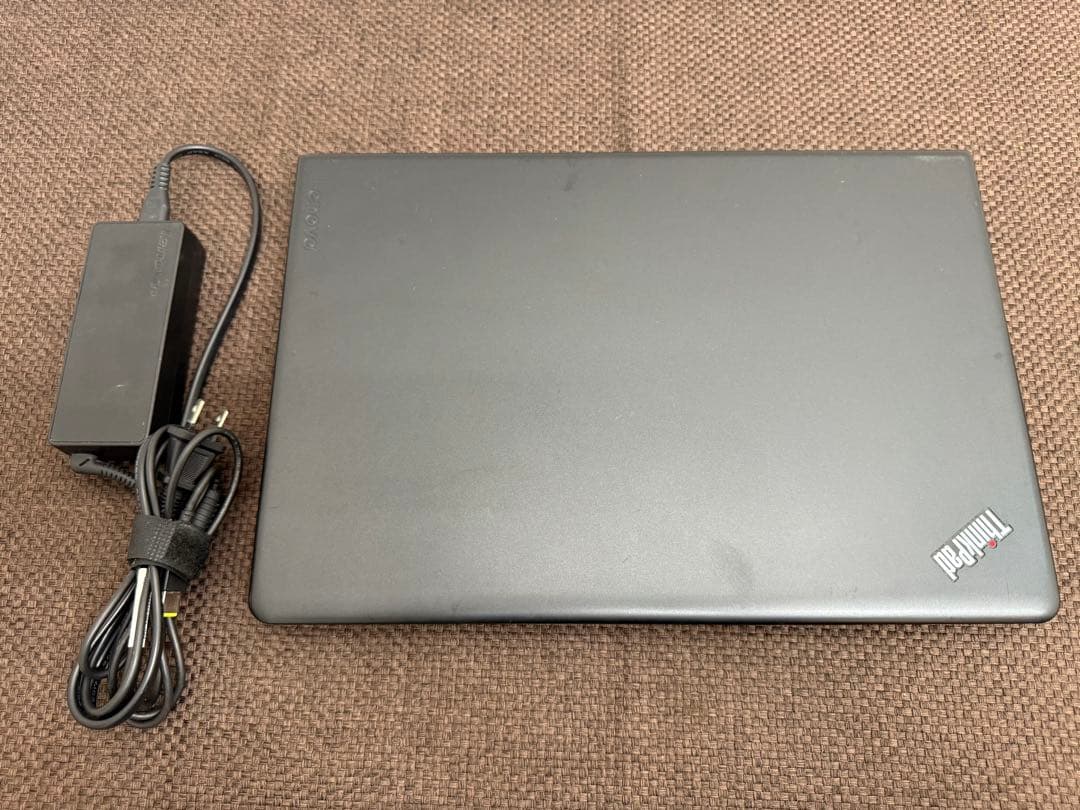 Lenovo　レノボ　ThinkPad　Core i7 　ノート１５インチ