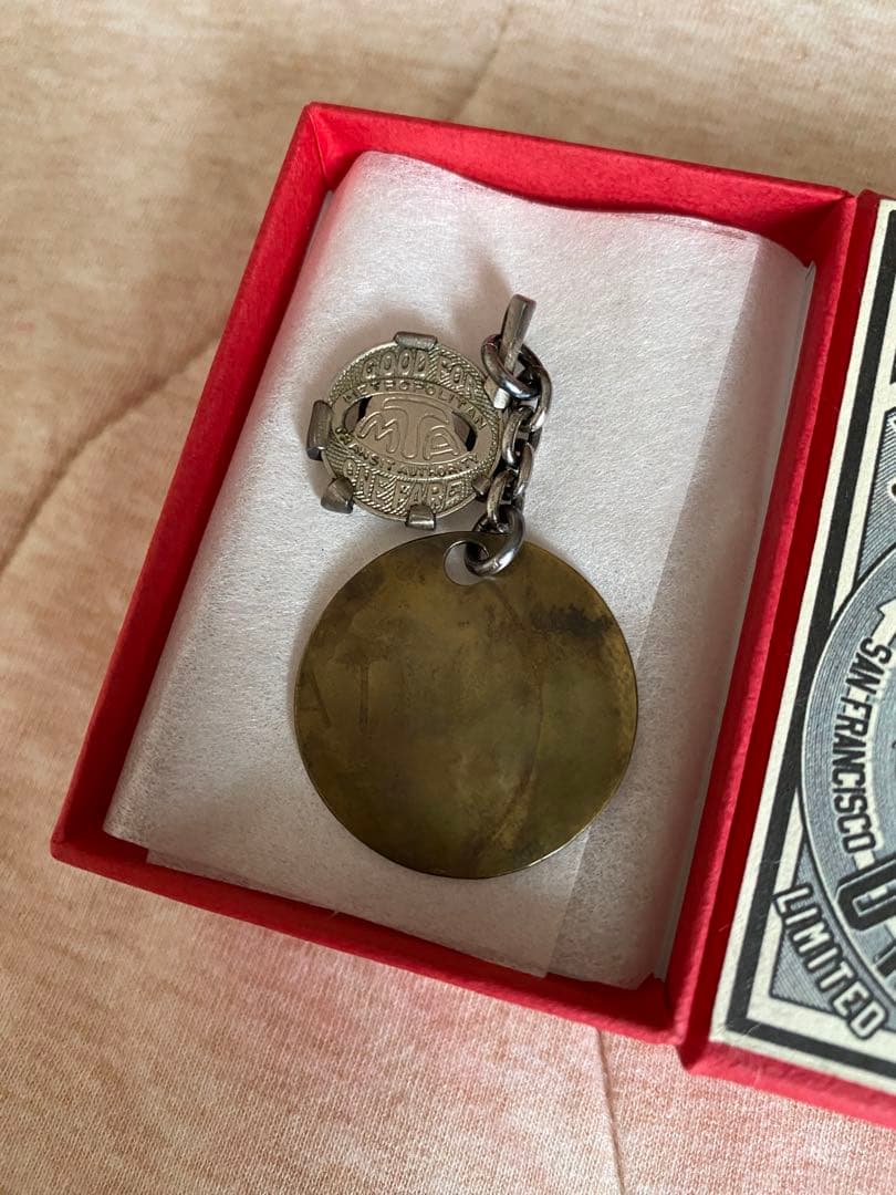 バーンストーマーズ　ラペルピン　おまけ付き