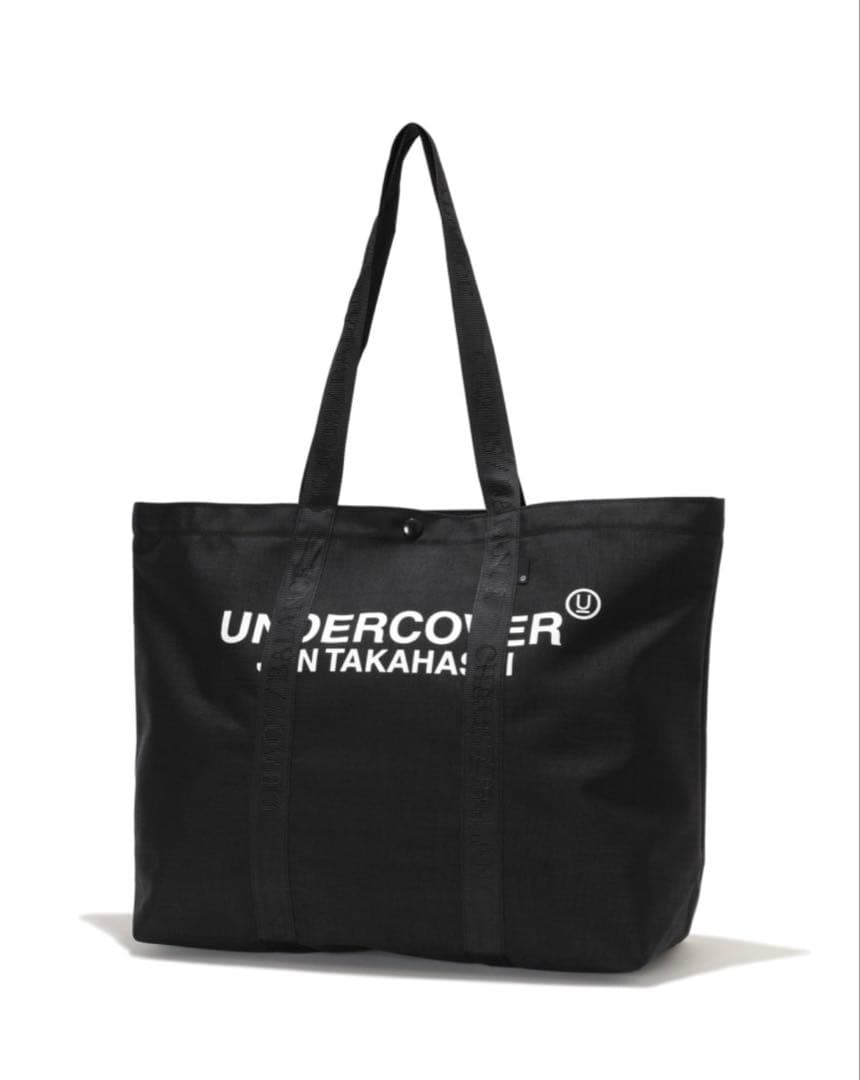 UNDERCOVER トートバッグ ブラック