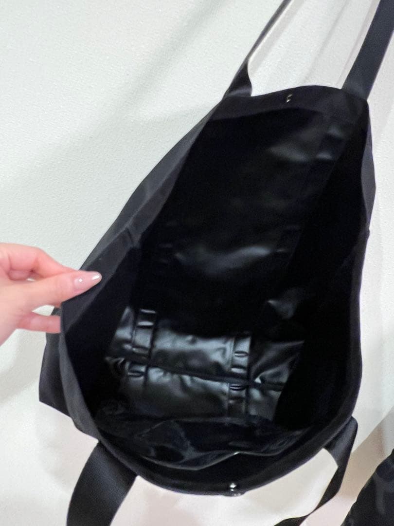 UNDERCOVER トートバッグ ブラック