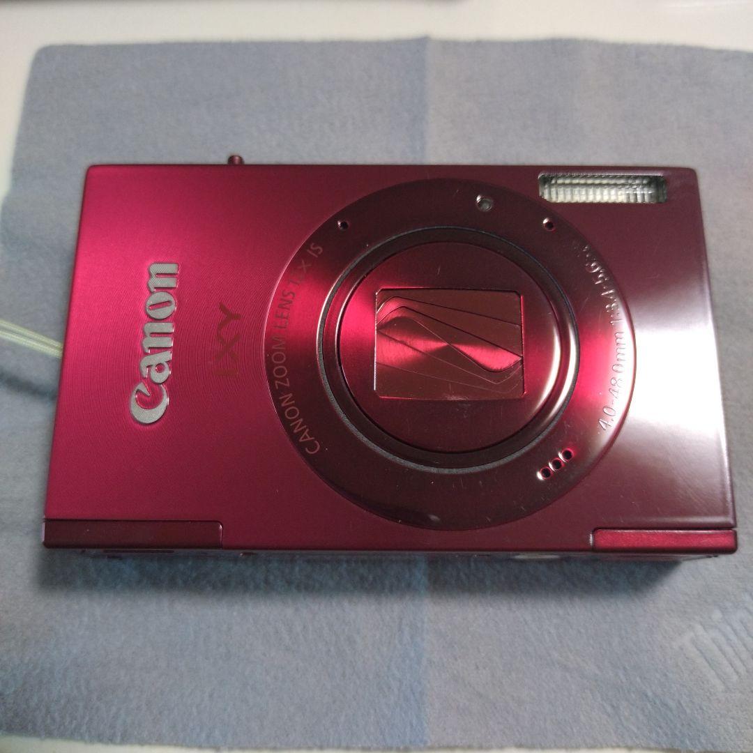 Canon IXY3(RE) コンパクトデジカメ
