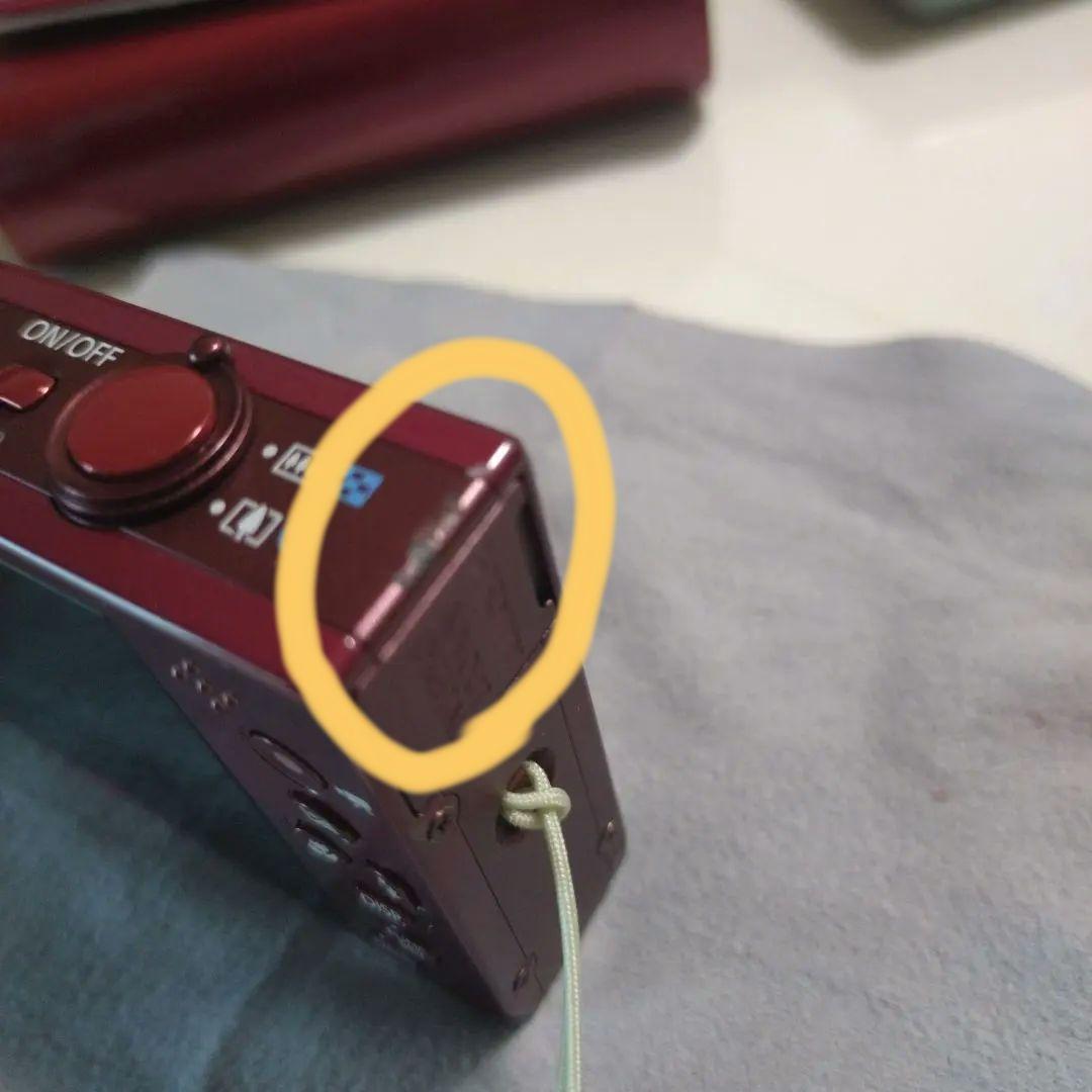 Canon IXY3(RE) コンパクトデジカメ