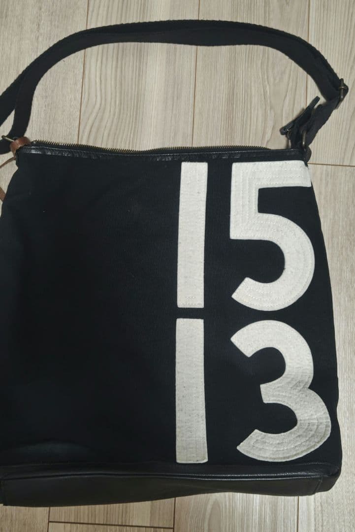 ゼッケンバッグ　 パドック　競馬　ショルダーバッグ