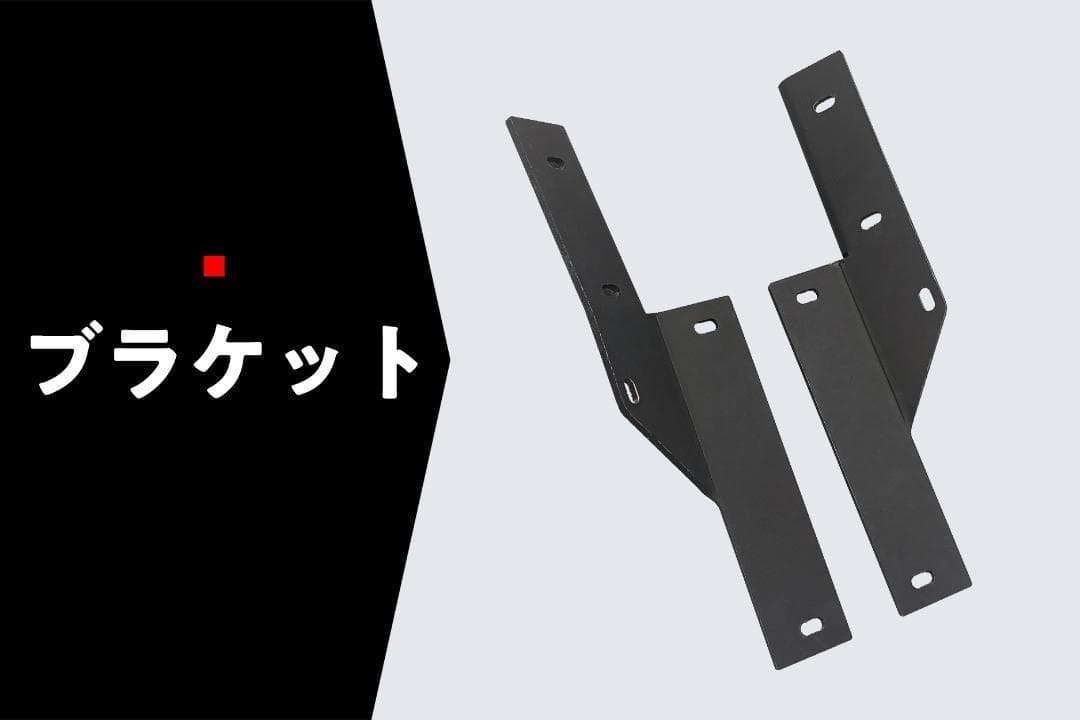 [デリカD5専用] 折り畳み2ndシートテーブルALLセット（前期・後期対応）