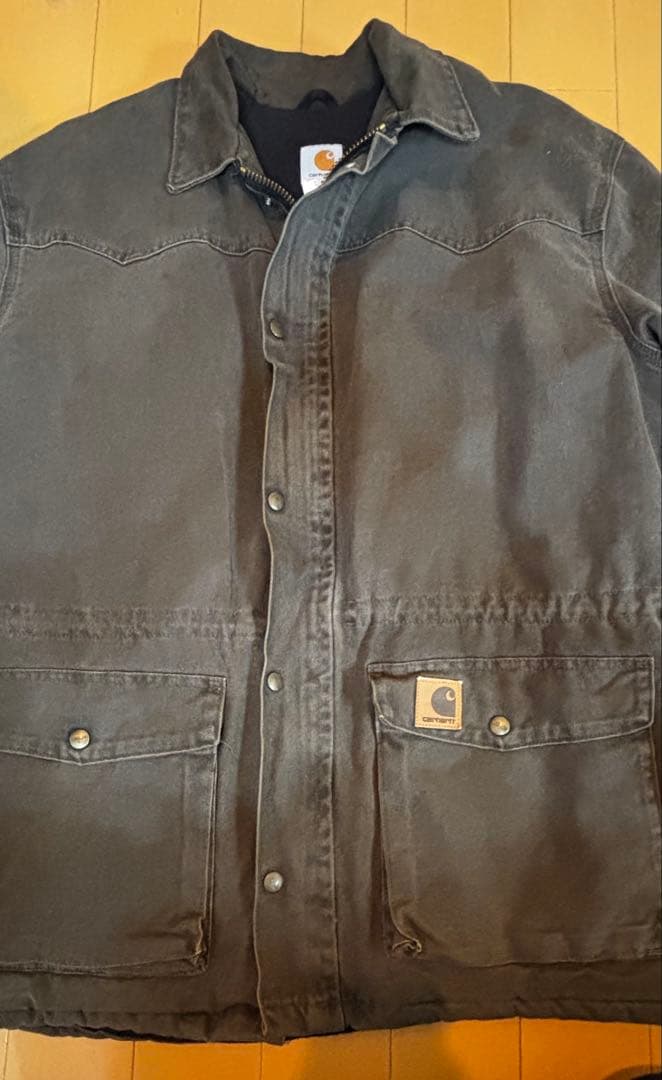 古着 90s USA製 Carhartt ジャケット