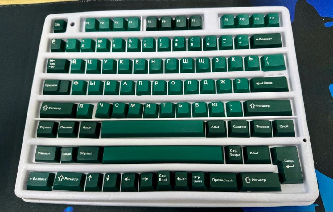 GMK TaiGa キーキャップ