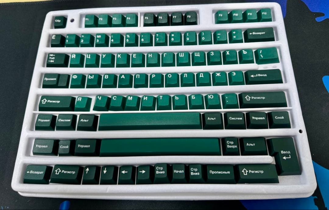 GMK TaiGa キーキャップ