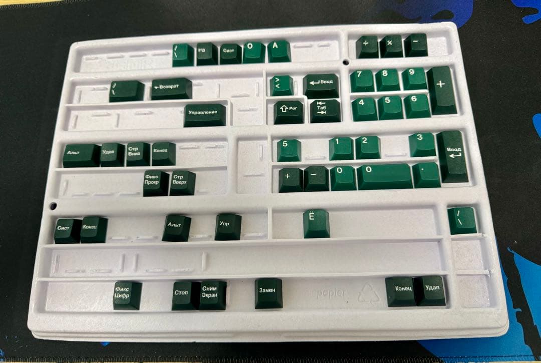 GMK TaiGa キーキャップ