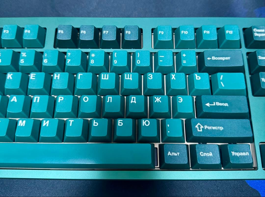 GMK TaiGa キーキャップ