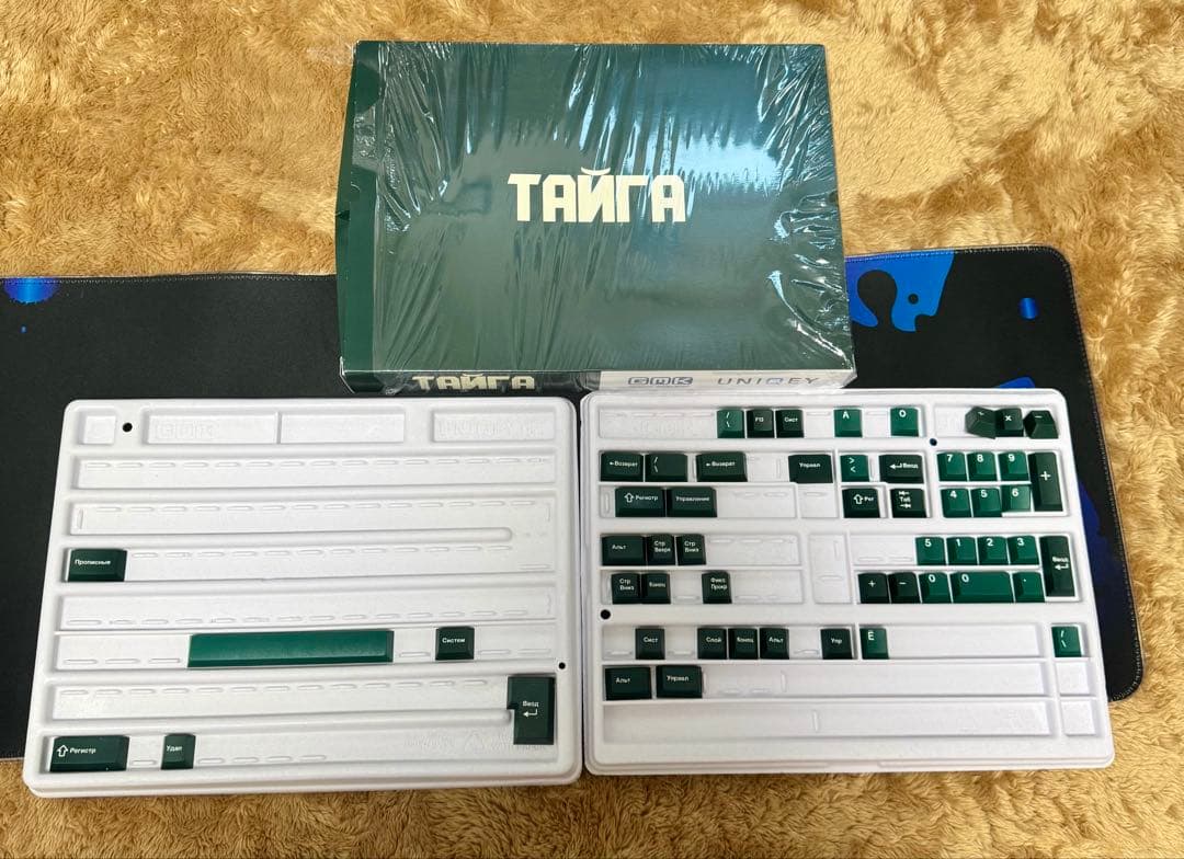 GMK TaiGa キーキャップ