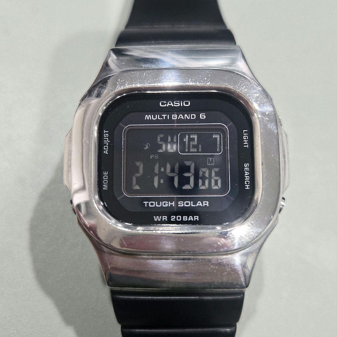 【最終価格】DAMUE 5000　モデルG-SHOCK BGD-5000