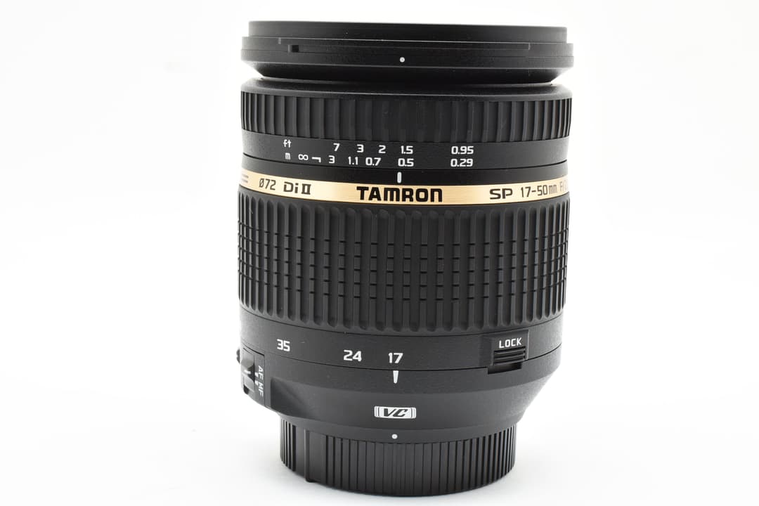 レンズ(ズーム) Tamron 17-50mm F2.8 Di II VC Nikon 9283