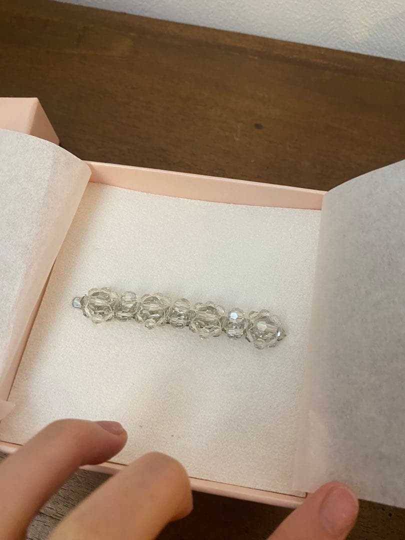 Simone Rocha ヘアクリップ