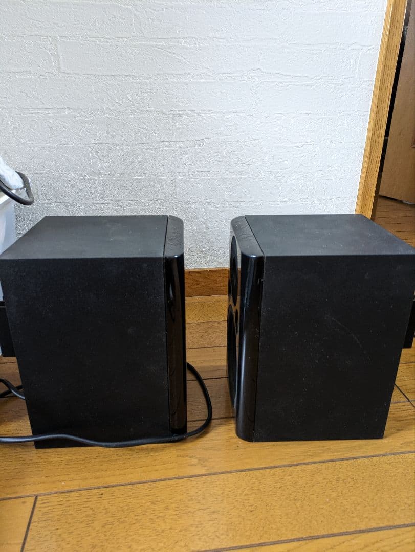 Fostex PM0.4n アクティブスピーカー