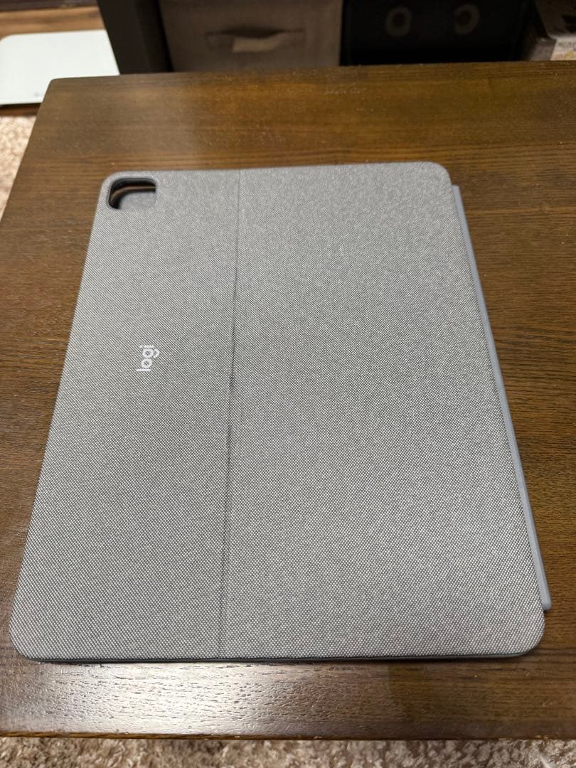 Logicool キーボードCombo Touch iPad Pro 12.9