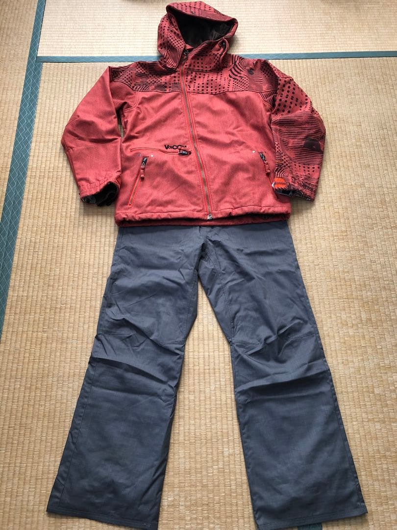 Volcom スノーボードウェアセット