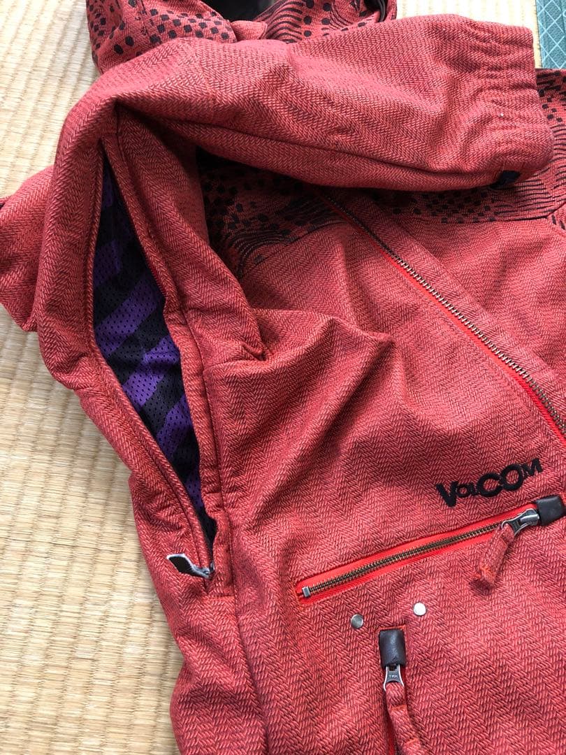 Volcom スノーボードウェアセット