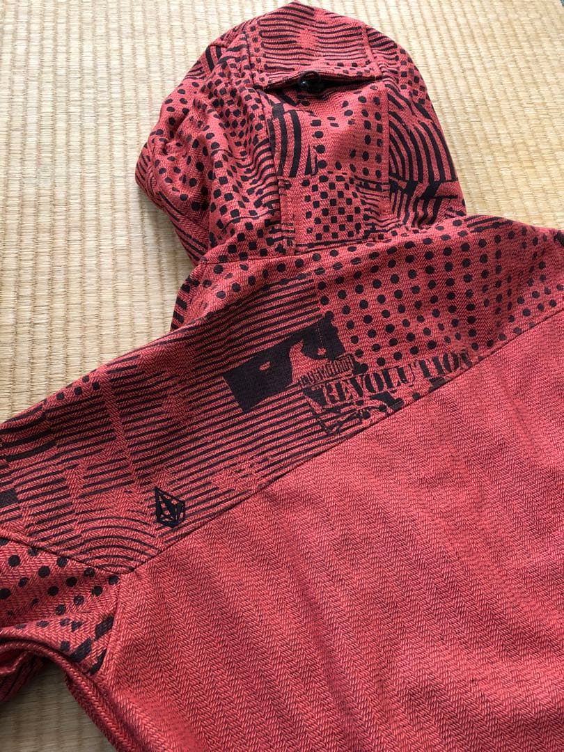 Volcom スノーボードウェアセット