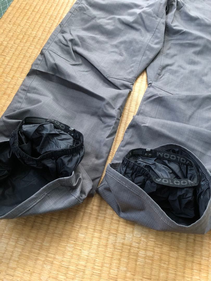 Volcom スノーボードウェアセット