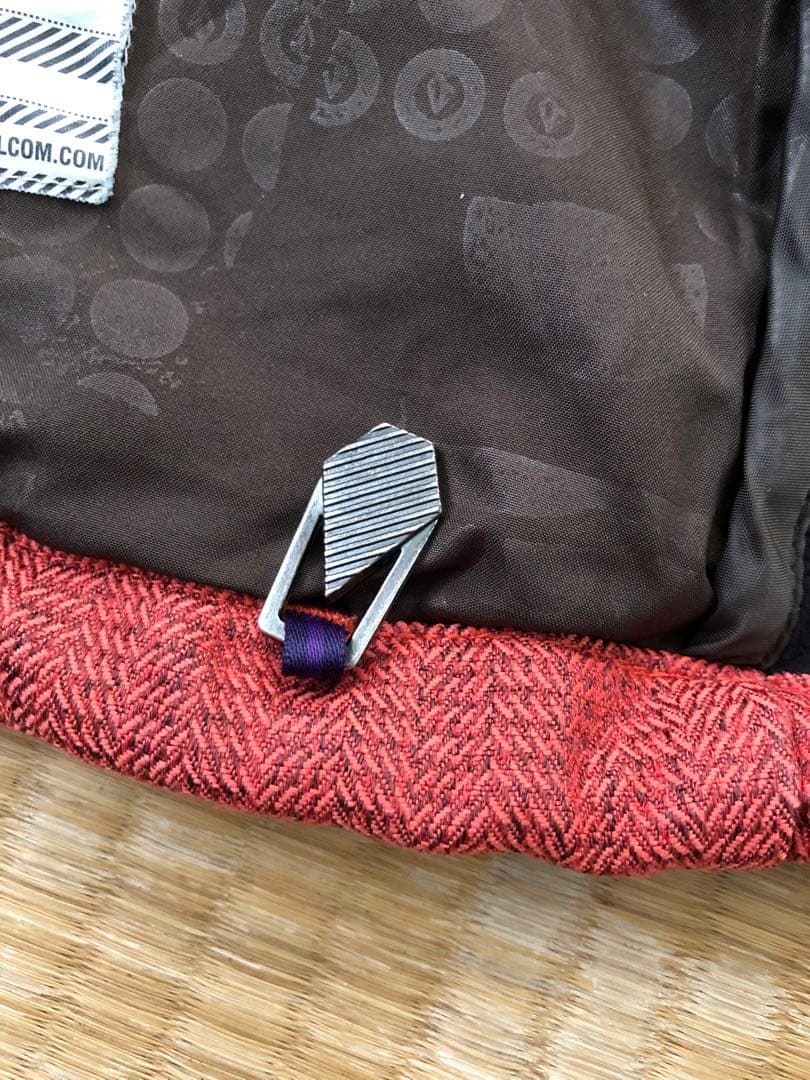 Volcom スノーボードウェアセット