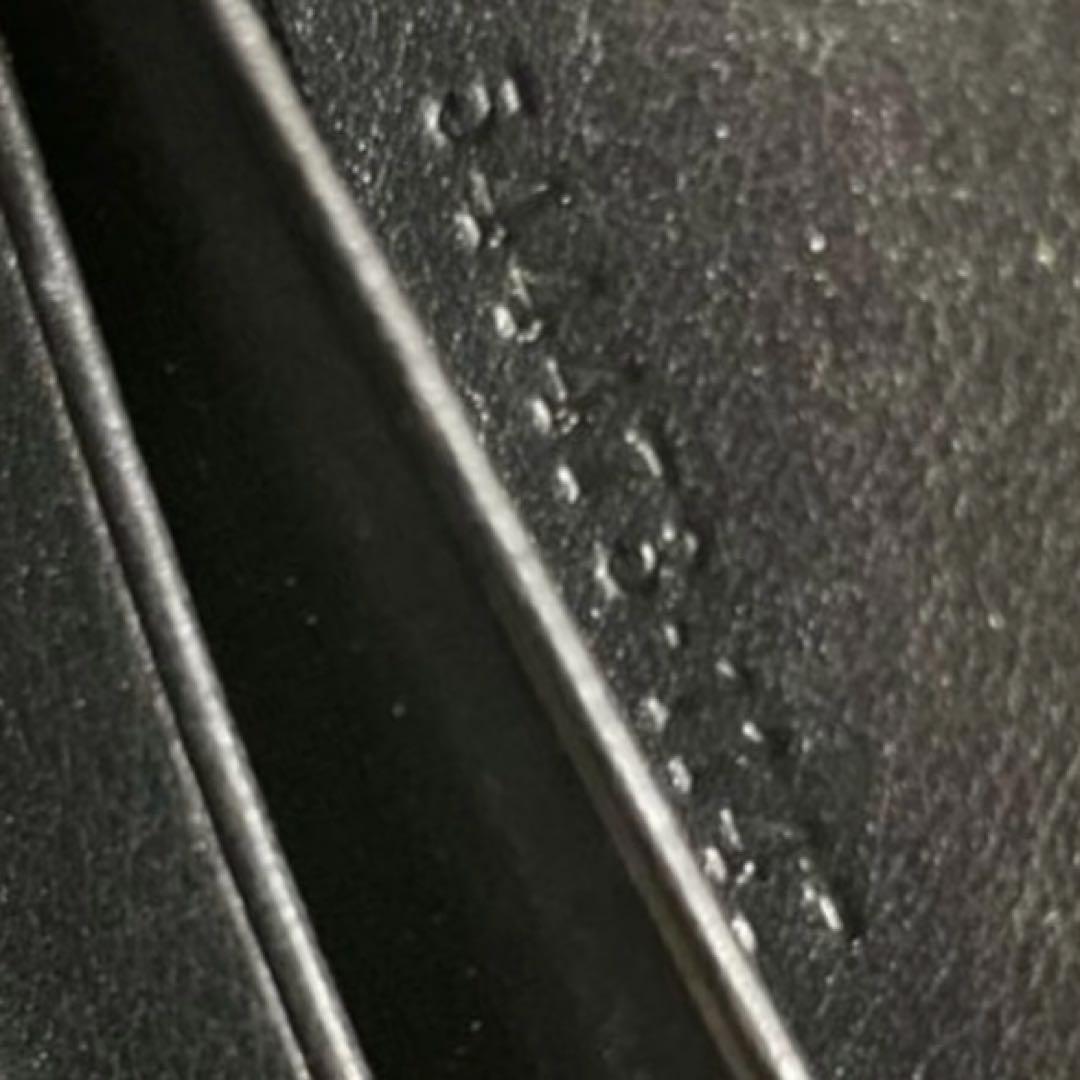 GUCCI マイクロシマ 長財布