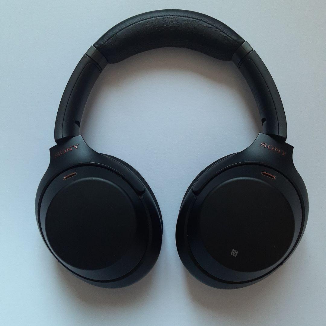 Sony ワイヤレスヘッドホン　wh-1000xm3