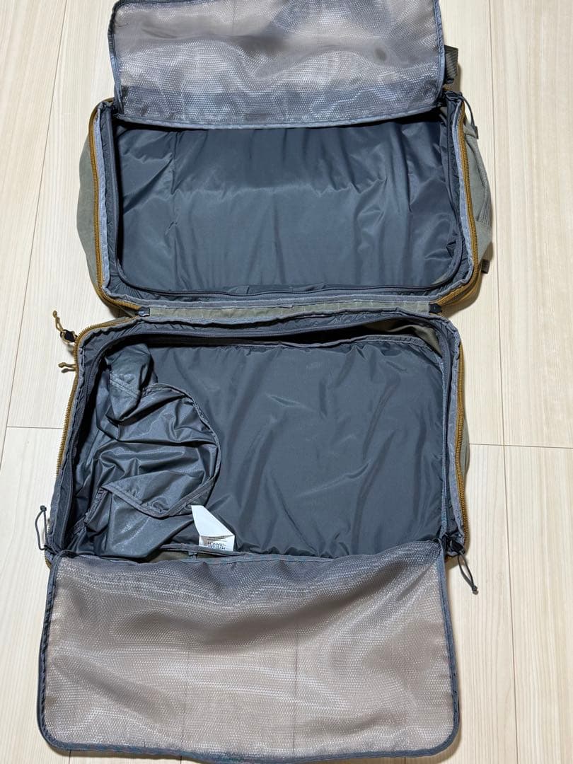 ミステリーランチ　リュック　ミッションローバー 60+