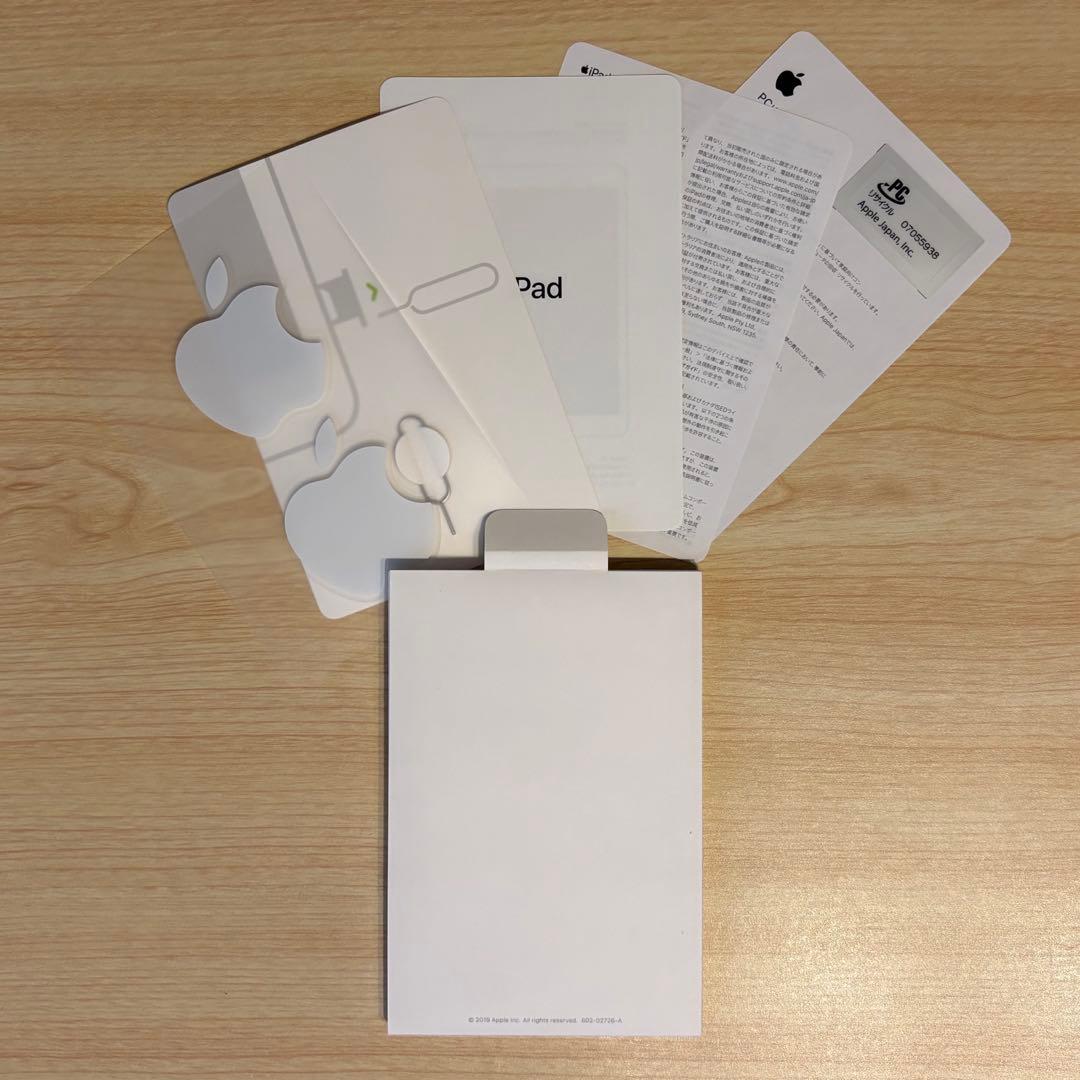 【美品】Apple iPad 第7世代 Wi-Fi+Cellular 32GB