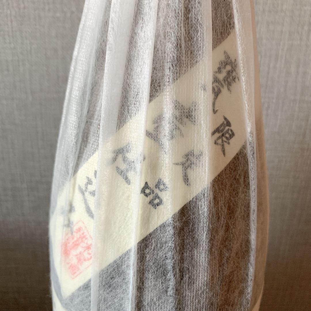 新品未開封　限定品　かめ壺焼酎村尾 1800ml (2024.10.2詰)