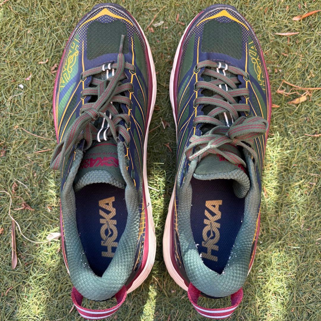 【破格】極美品　HOKA MAFATE SPEED 2 26.5cm