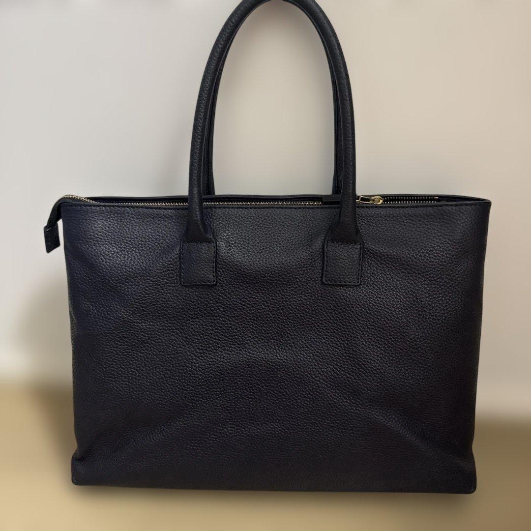 Hushtug ビジネスバッグ ネイビー