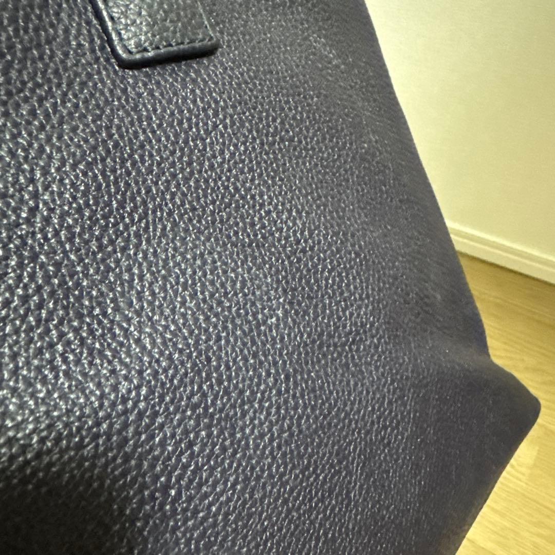 Hushtug ビジネスバッグ ネイビー