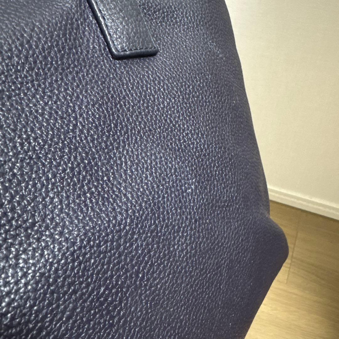 Hushtug ビジネスバッグ ネイビー