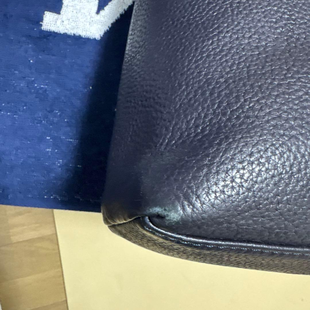 Hushtug ビジネスバッグ ネイビー