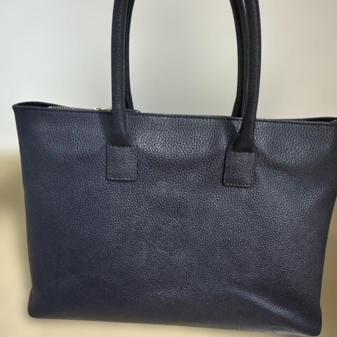 Hushtug ビジネスバッグ ネイビー