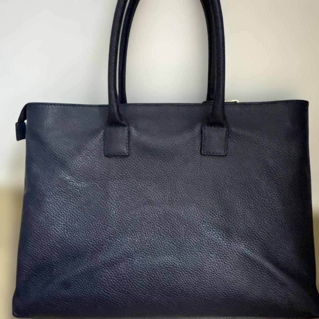 Hushtug ビジネスバッグ ネイビー