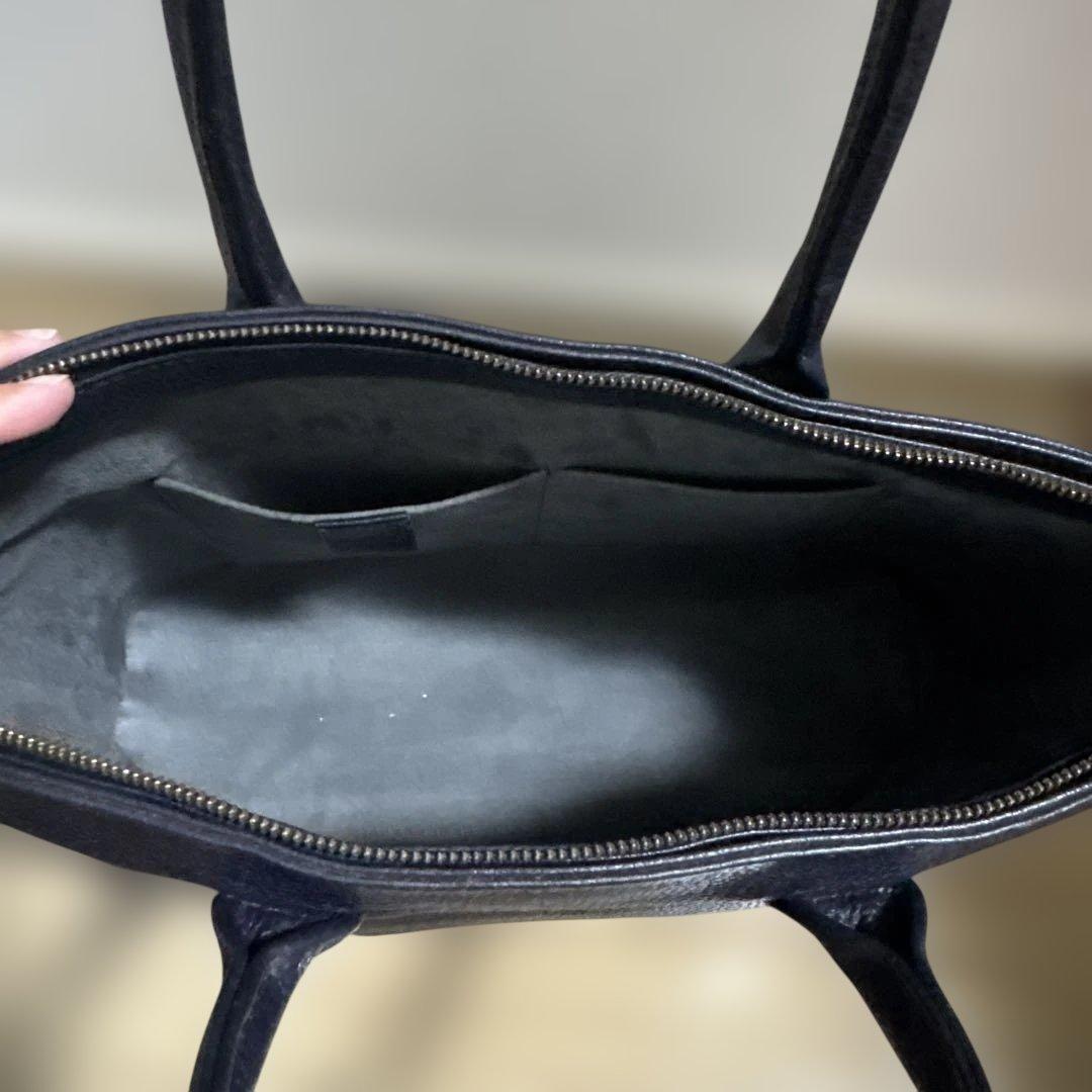 Hushtug ビジネスバッグ ネイビー