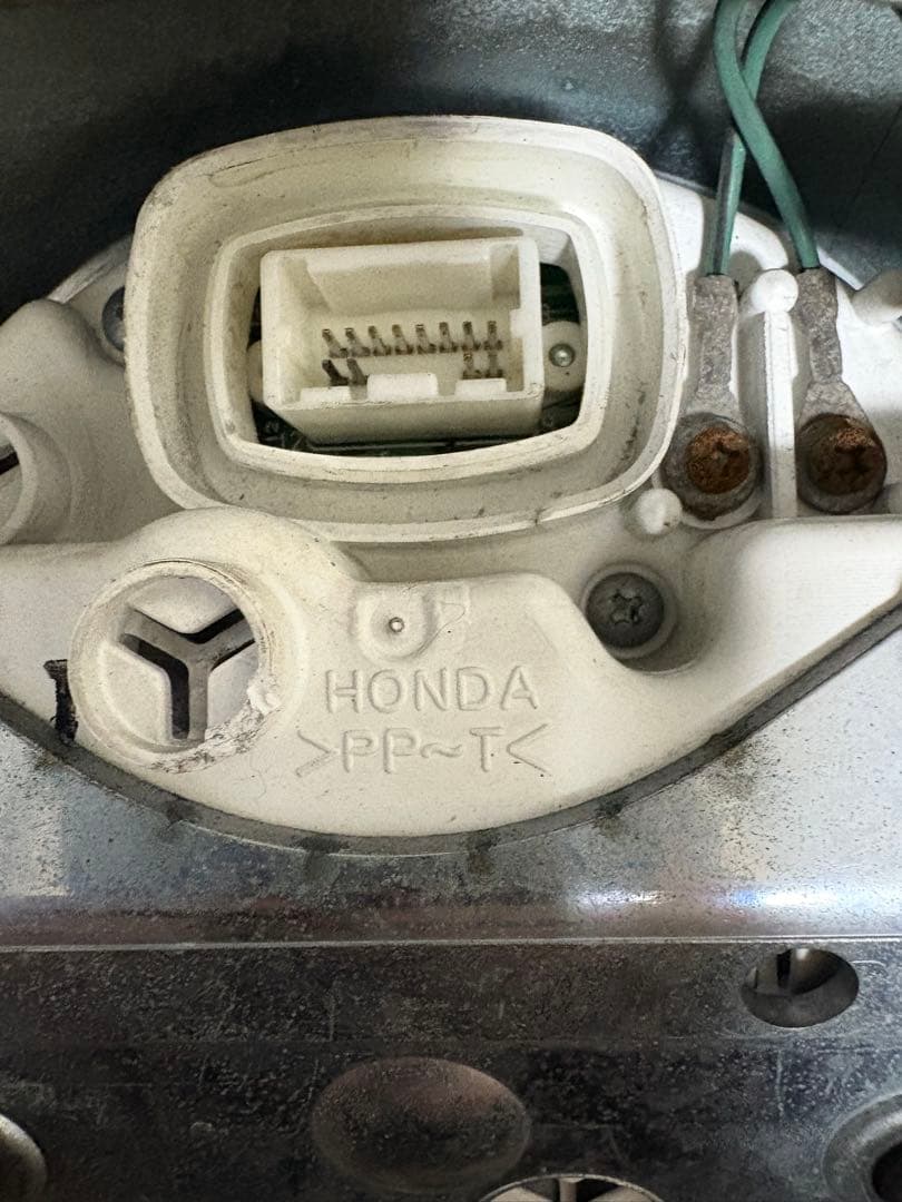 HONDA シャドウスラッシャー400 スピードメーター 0-160 km/h