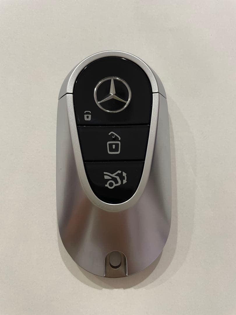 ベンツ 現行Sクラス スマートキー スペアキー