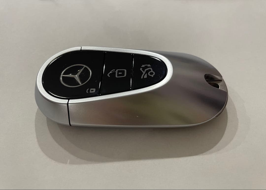 ベンツ 現行Sクラス スマートキー スペアキー