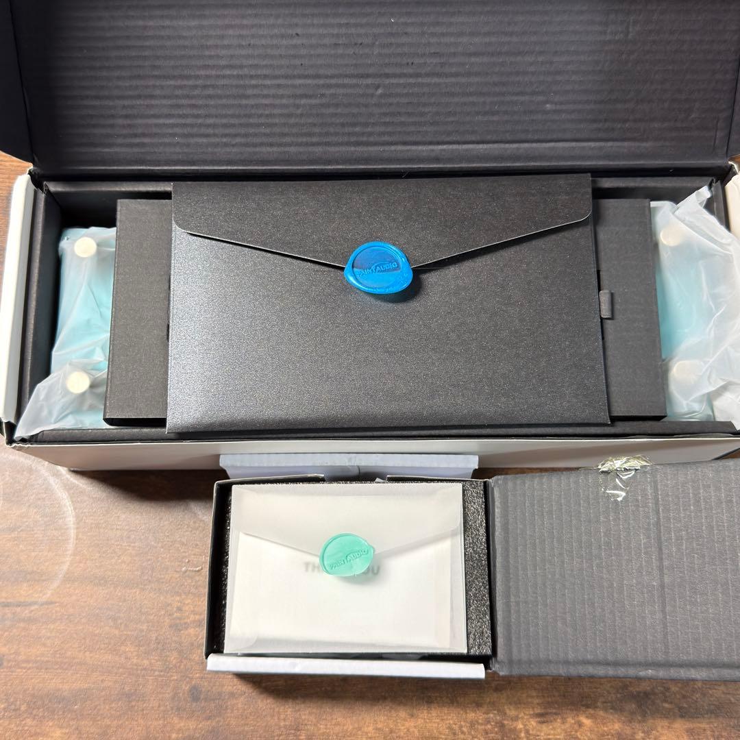 ほぼ未使用 PAINTAUDIO MIDI CAPTAIN Wireless