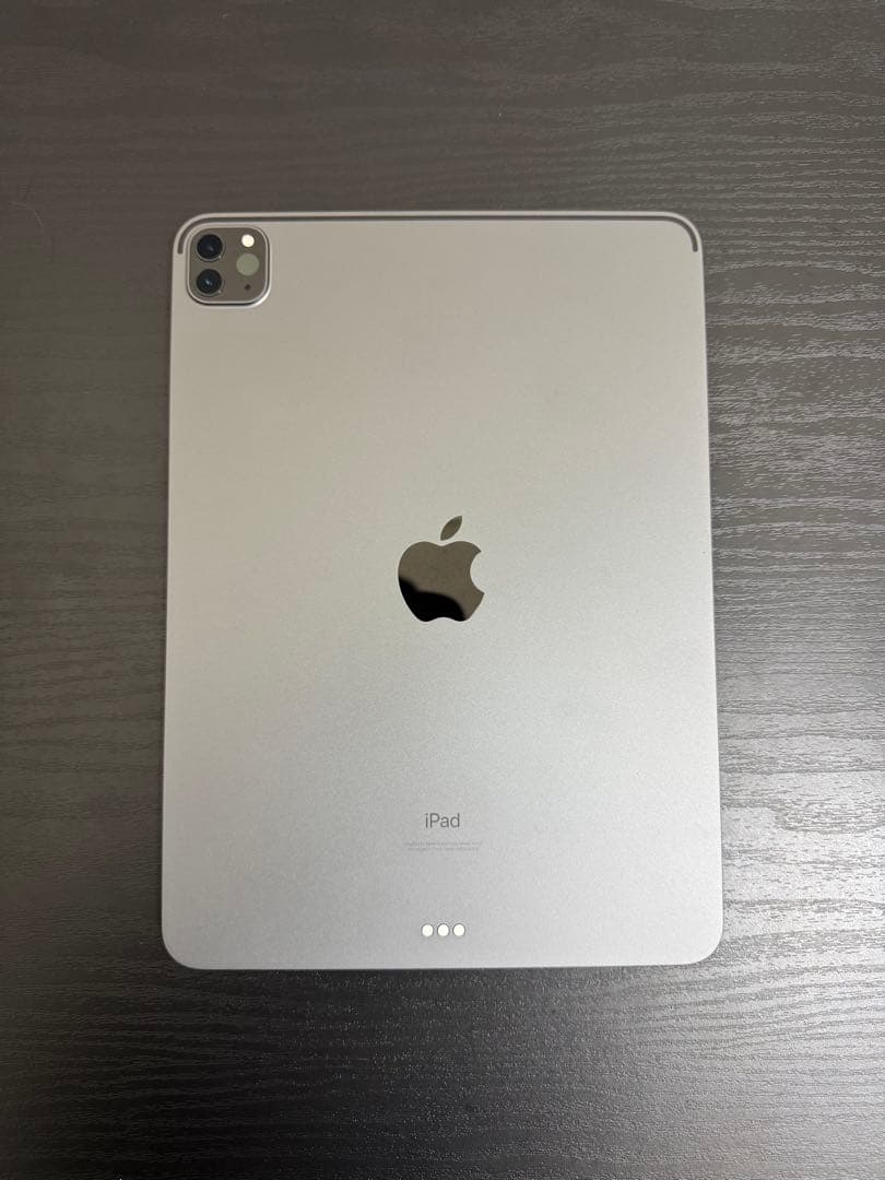 iPadPro 第3世代 128GB Wi-Fiスペースグレー11インチ