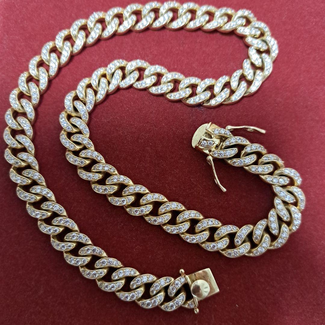 アバランチ　avalanche 10k　イエローゴールド　マイアミ