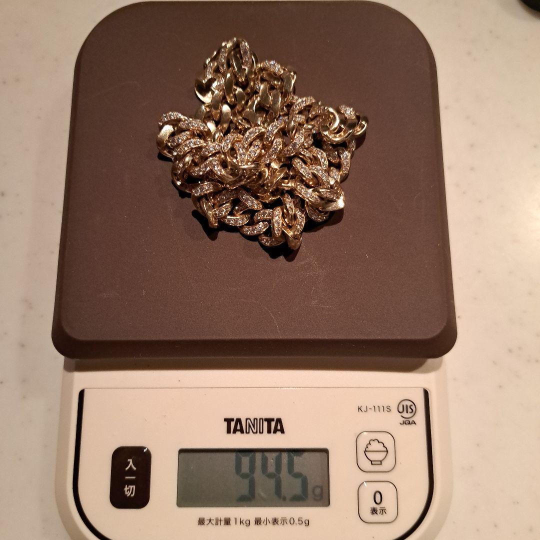 アバランチ　avalanche 10k　イエローゴールド　マイアミ