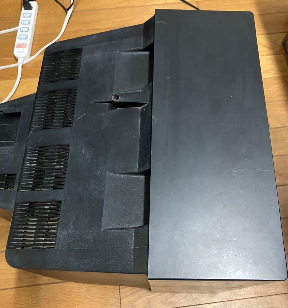 T*\"様 ナショナル ブラウン管テレビ TH-14G1 RGB　ディスプレイ 松