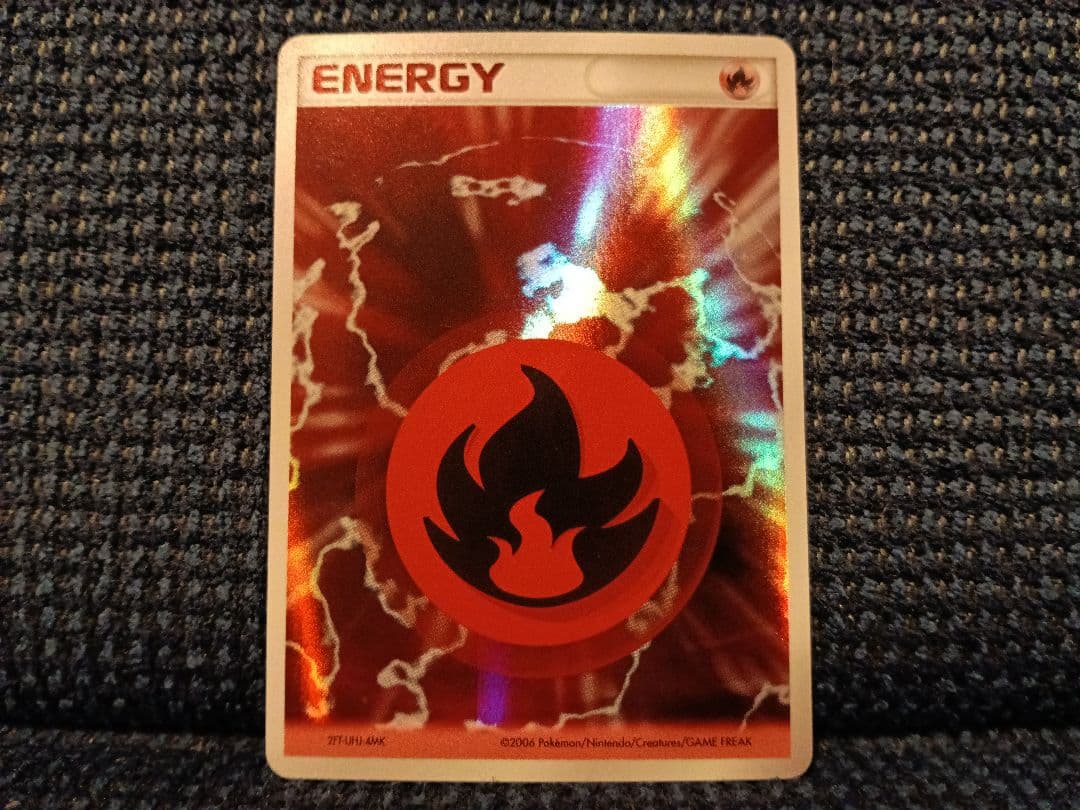 ホロンの幻影 炎エネルギー 2006 2FT-UHJ-4MK【即日or翌日発送】