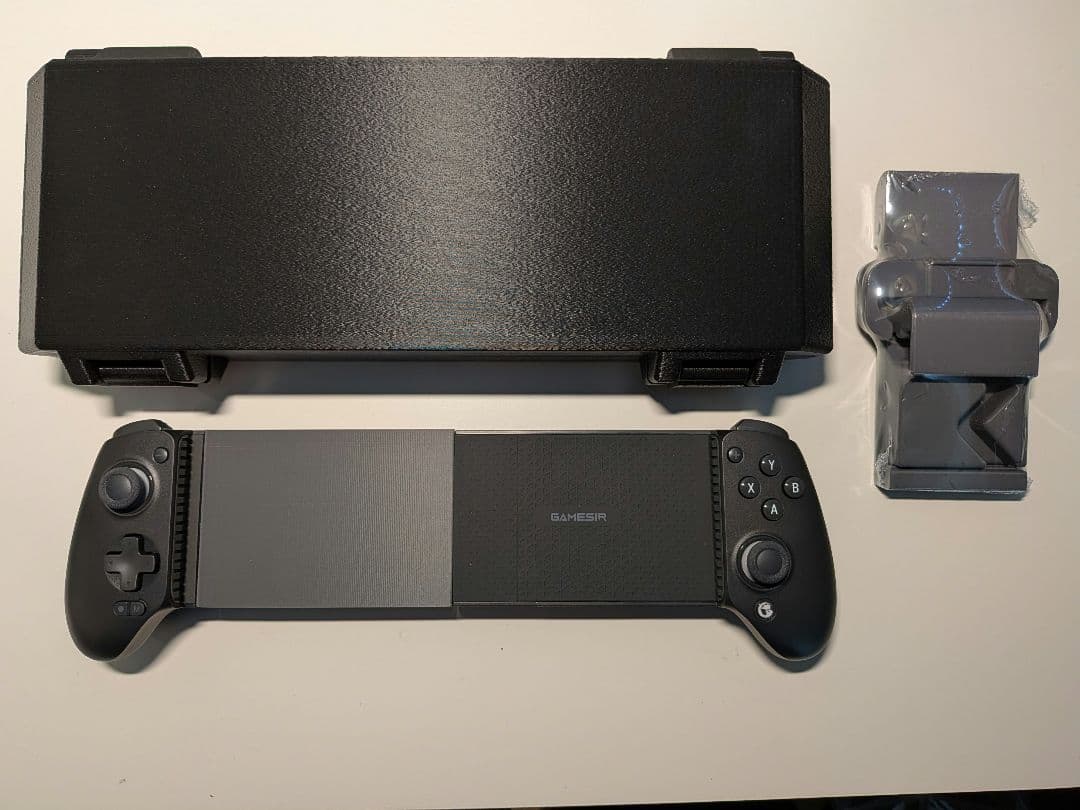 Gamesir G8 Plus Asus rog flow Z13 コントローラ